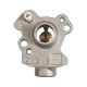 Surface Burner Orifice Holder WPW10128449