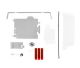 Thermostat Kit W10625528