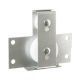 Top Door Hinge Closure Assembly WR02X10943