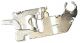 Upper Hinge Assembly AEH60614102