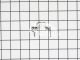 Dispenser Door Spring WPW10224328