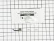 Thermistor W10316760