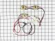 Spark Ignition Switch and Harness WPW10361492