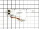 Motor & Bracket Assy-Ice Door WPW10546285