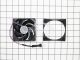 Evaporator Fan Motor W10633627