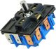 Top Burner Control Switch W10857622 OEM Part