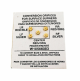 Range LP Surface Conversion Kit W11126047 OEM Part