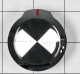 Range Cooktop Knob W11156487 OEM Part