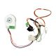 Evaporator Fan Motor W11224591