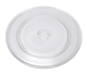 Microwave Turntable Glass Tray W11373838 OEM Part