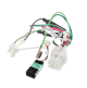 Refrigerator Motor Wire Harness W11581973 OEM Part