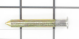 Refrigerator Roller Axle W11594405 OEM Part