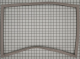 Refrigerator Door Gasket W11661186 OEM Part