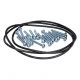 Washing Machine Seal 00640433