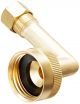 Water Inlet Valve Adapter W10685193