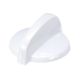 General Electric Knob Infinite White WB03X31034 OEM Part
