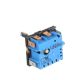General Electric Dual Burner Infinite Switch WB24X40329 OEM Part