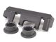 General Electric Rack Carrier And Roller Kit WD28X27242 OEM Part
