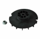 Washer Motor Pulley & Nut 1/3HP  WH03X32218 OEM Part