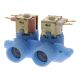 Washing Machine Water Inlet Valve WH13X27314 OEM Part
