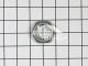 Hub Nut WH2X1193