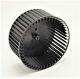 Wheel Blower 5834AR1599A