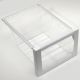 Whirlpool Freezer Drawer (Lower) WPW10322649 OEM Part