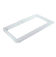 Refrigerator Glass Shelf Frame WPW10671240 OEM Part