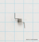 Refrigerator Mullion Spring WR01X11052 OEM Part
