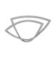 Door Gasket WR14X10331
