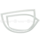 Refrigerator White Door Gasket WR14X29374 OEM Part