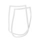 Freezer Door Gasket WR24X10300