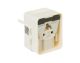 Refrigerator Start Relay and Overload Combo WR55X31304 OEM Part