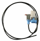 Refrigerator Tube and Water Valve WR57X39965 OEM Part