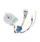Evaporator Fan Motor Assembly WR60X10318