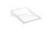 Refrigerator Slide Shelf WR71X24967 OEM Part