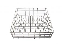 Whirlpool Lower Dish Rack Dishrack W10727679 WP8561749 W10720474 with Wheels for sale online 